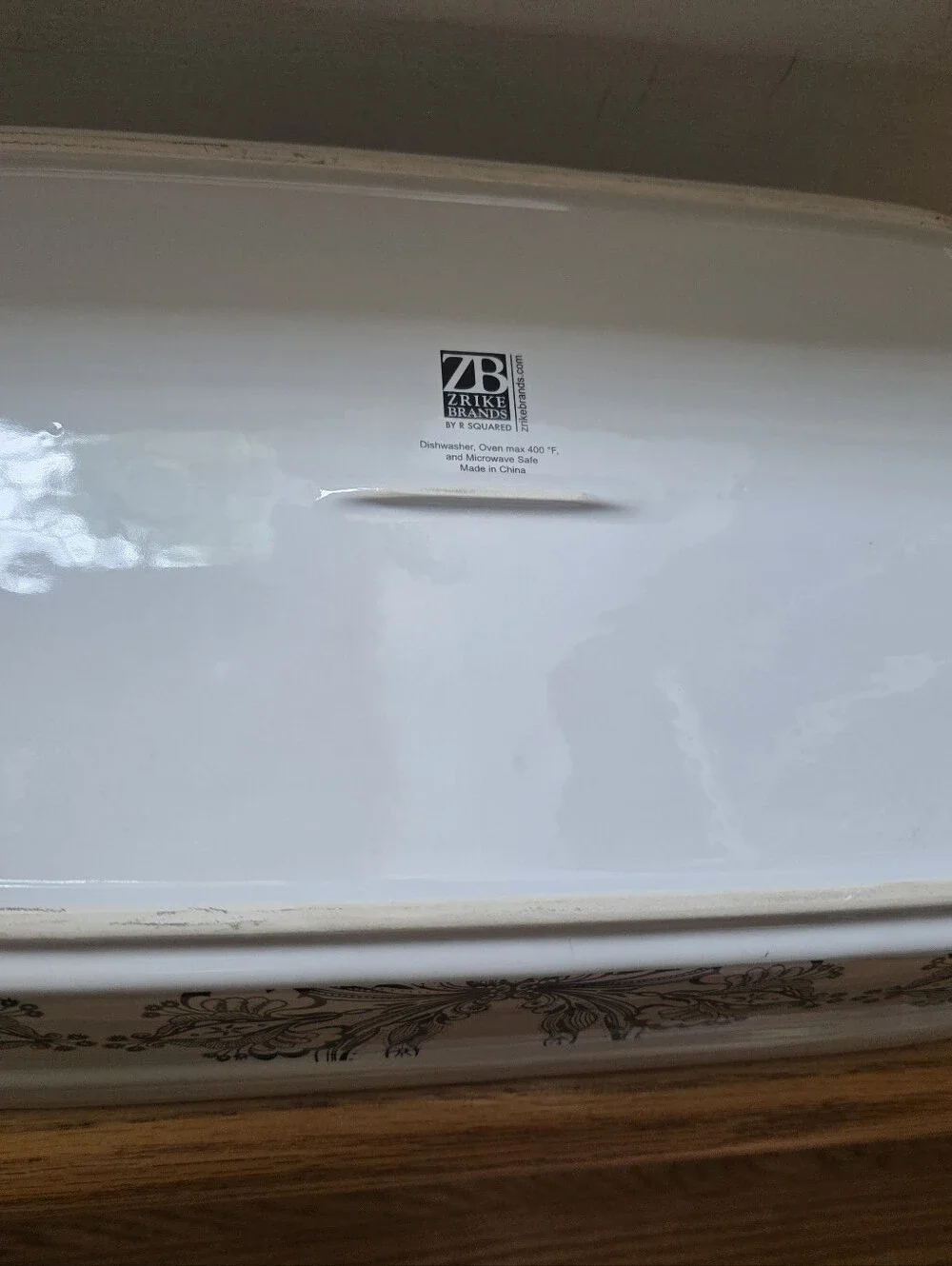 Zrike brand new